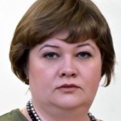 Васильева Юлия Сергеевна