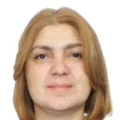 Кюркчян Светлана