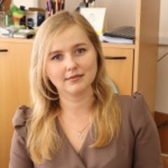 Парамонова Любовь