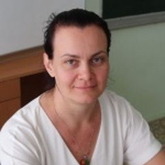 Какурина Ольга