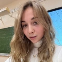 Кондаурова Анастасия