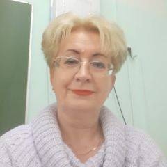Штыбко Марина