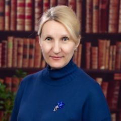 Кислинская Наталья