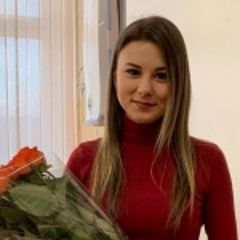 Рябинкина Анна