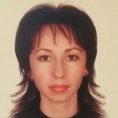 Крюкова Анна