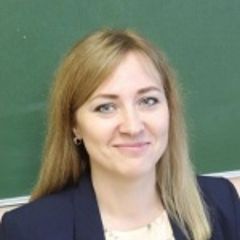 Жаркова Надежда