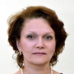 Кочеткова Галина