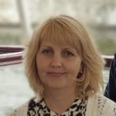 Кирилина Галина