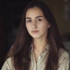 Ковганец Александра
