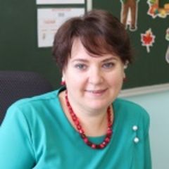 Григорьева Ирина Анатольевна
